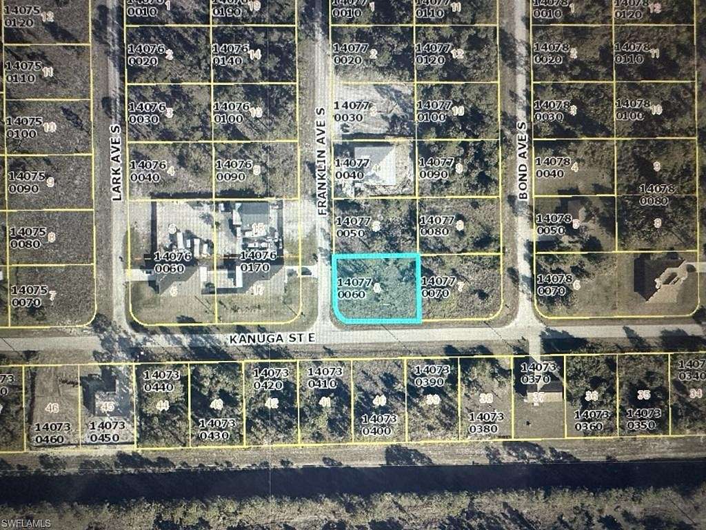 0.28 Acres of Residential Land for Sale in Lehigh Acres, Florida