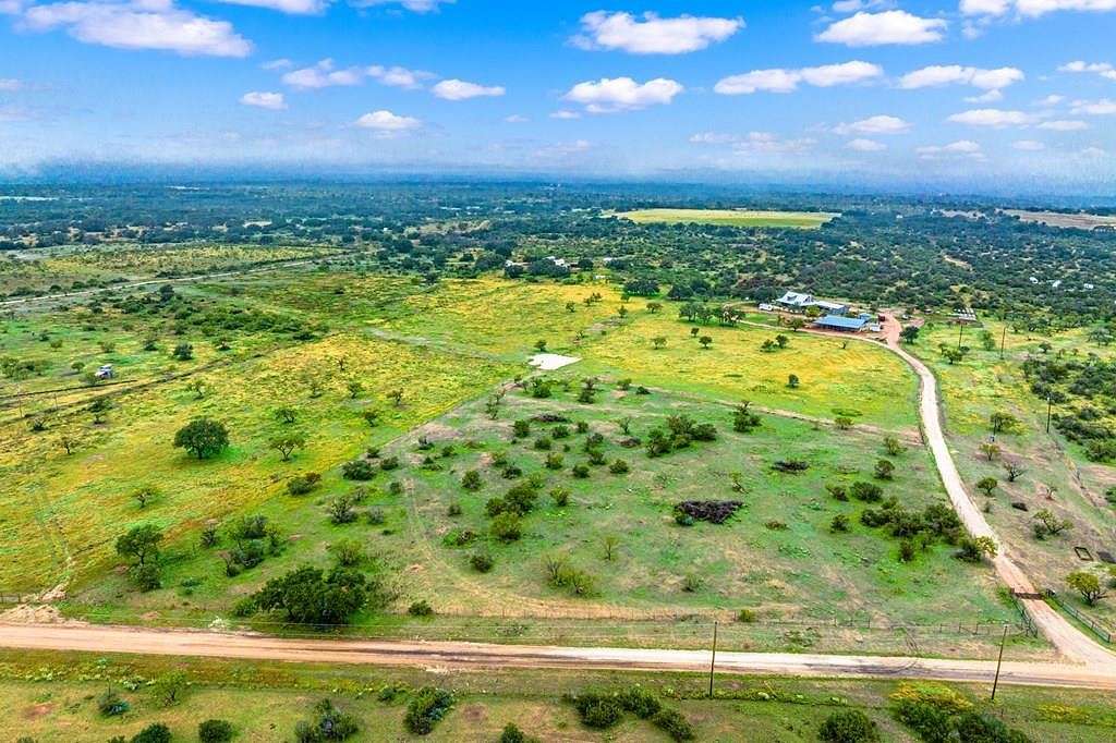 11.3 Acres of Land for Sale in Fredericksburg, Texas