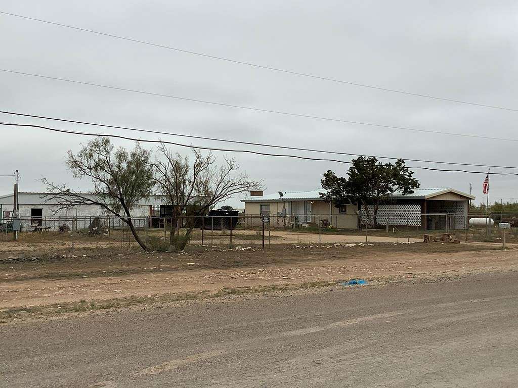 5.6 Acres of Land with Home for Sale in Odessa, Texas