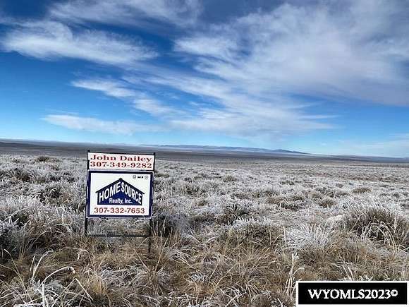Land for Sale in Moneta, Wyoming