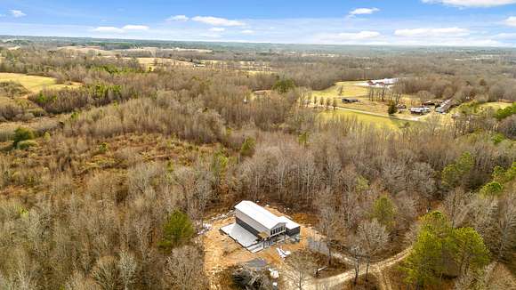 17.5 Acres of Land with Home for Sale in Pisgah, Alabama