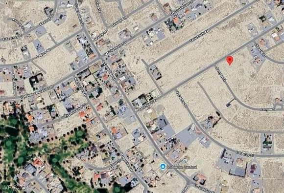 0.46 Acres of Residential Land for Sale in Pahrump, Nevada