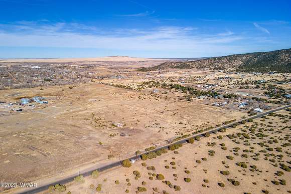 39.5 Acres of Commercial Land for Sale in Eagar, Arizona