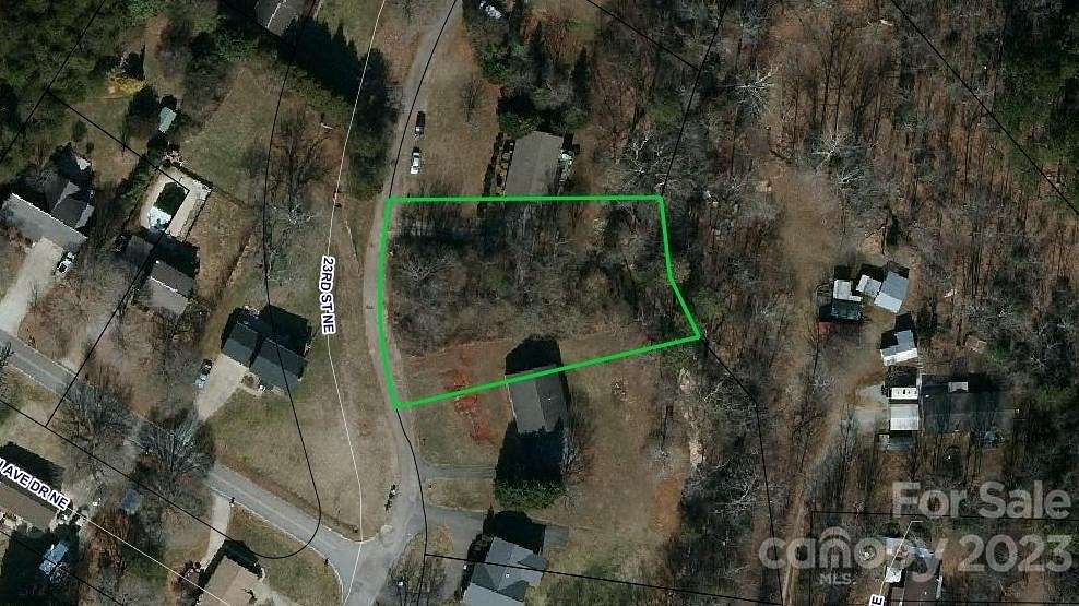 0.36 Acres of Land for Sale in Hickory, North Carolina