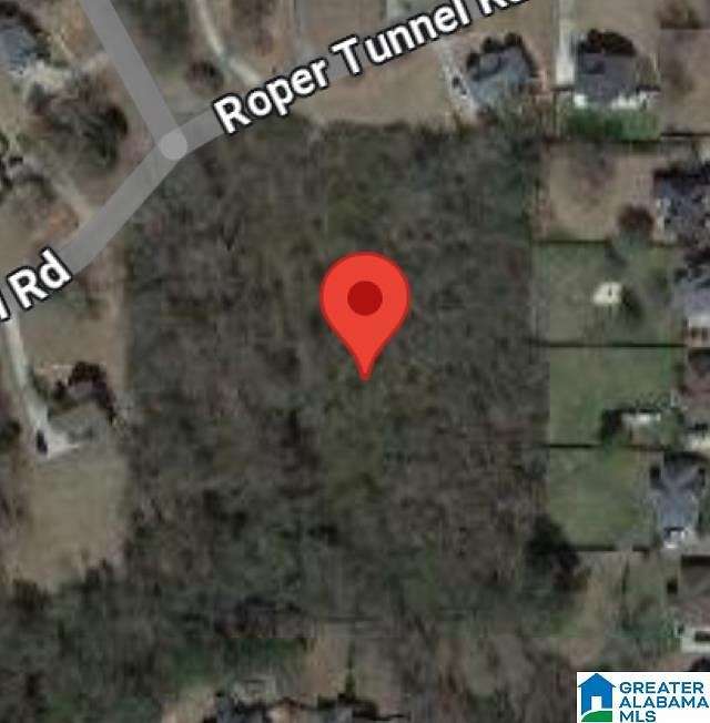 3.7 Acres of Residential Land for Sale in Trussville, Alabama