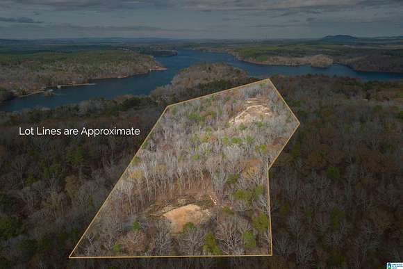 31 Acres of Land for Sale in Shelby, Alabama