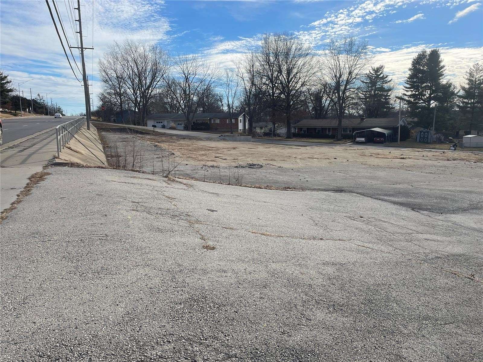 0.441 Acres of Commercial Land for Sale in Rolla, Missouri