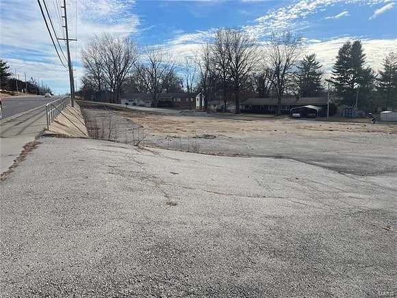 0.44 Acres of Commercial Land for Sale in Rolla, Missouri