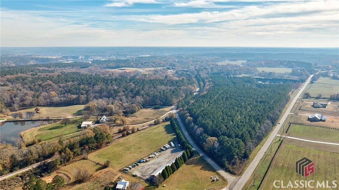 3.26 Acres of Commercial Land for Sale in Buckhead, Georgia