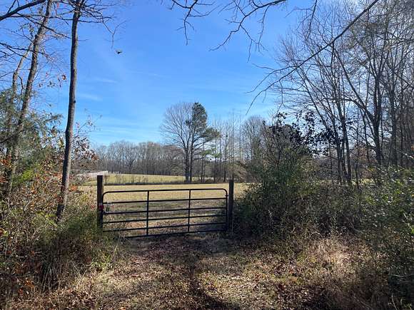 21.1 Acres of Recreational Land & Farm for Sale in Zebulon, Georgia