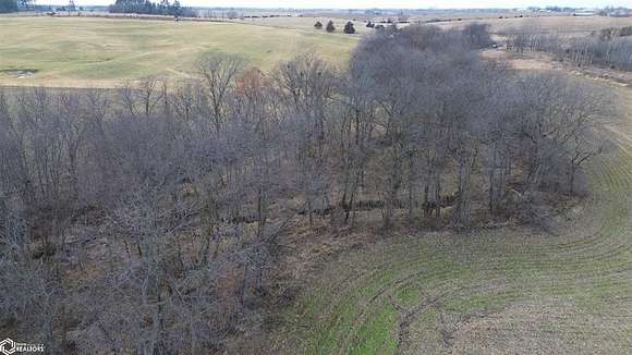 17.4 Acres of Recreational Land & Farm for Sale in Fairfield, Iowa