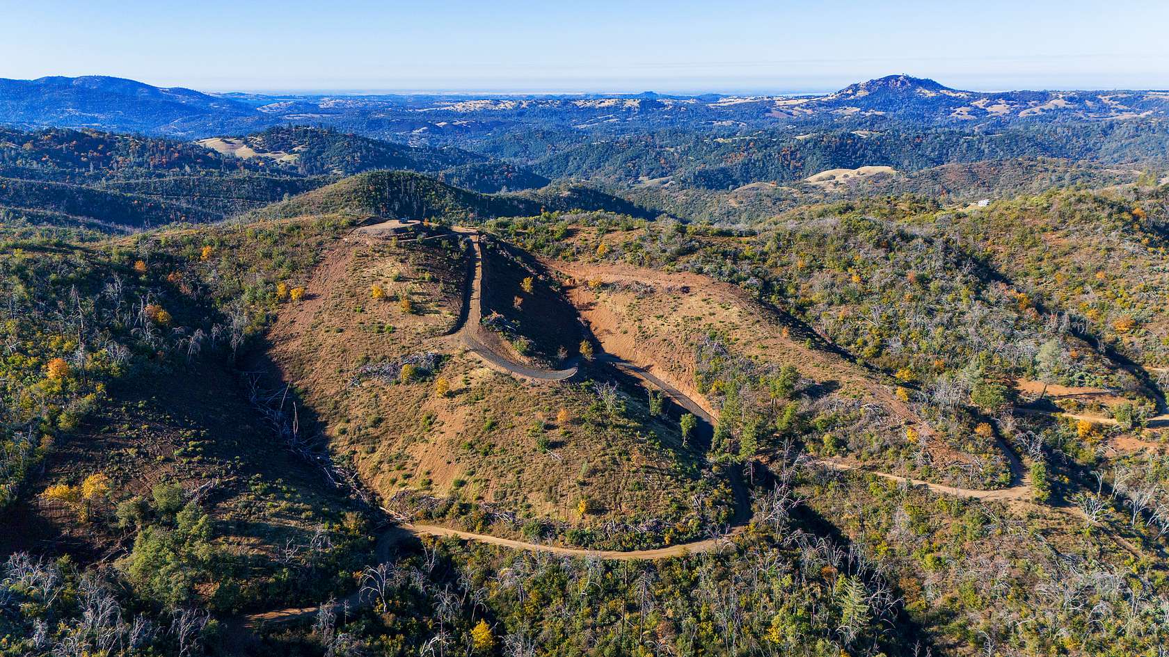 40 Acres of Recreational & Residential Land for Sale in San Andreas, California