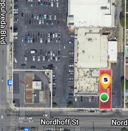 0.13 Acres of Commercial Land for Sale in Van Nuys, California