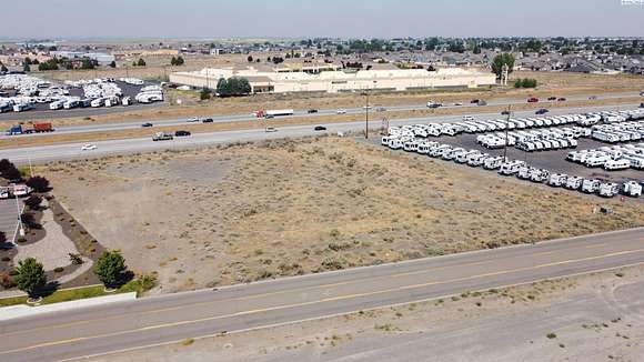 2.3 Acres of Commercial Land for Lease in Pasco, Washington