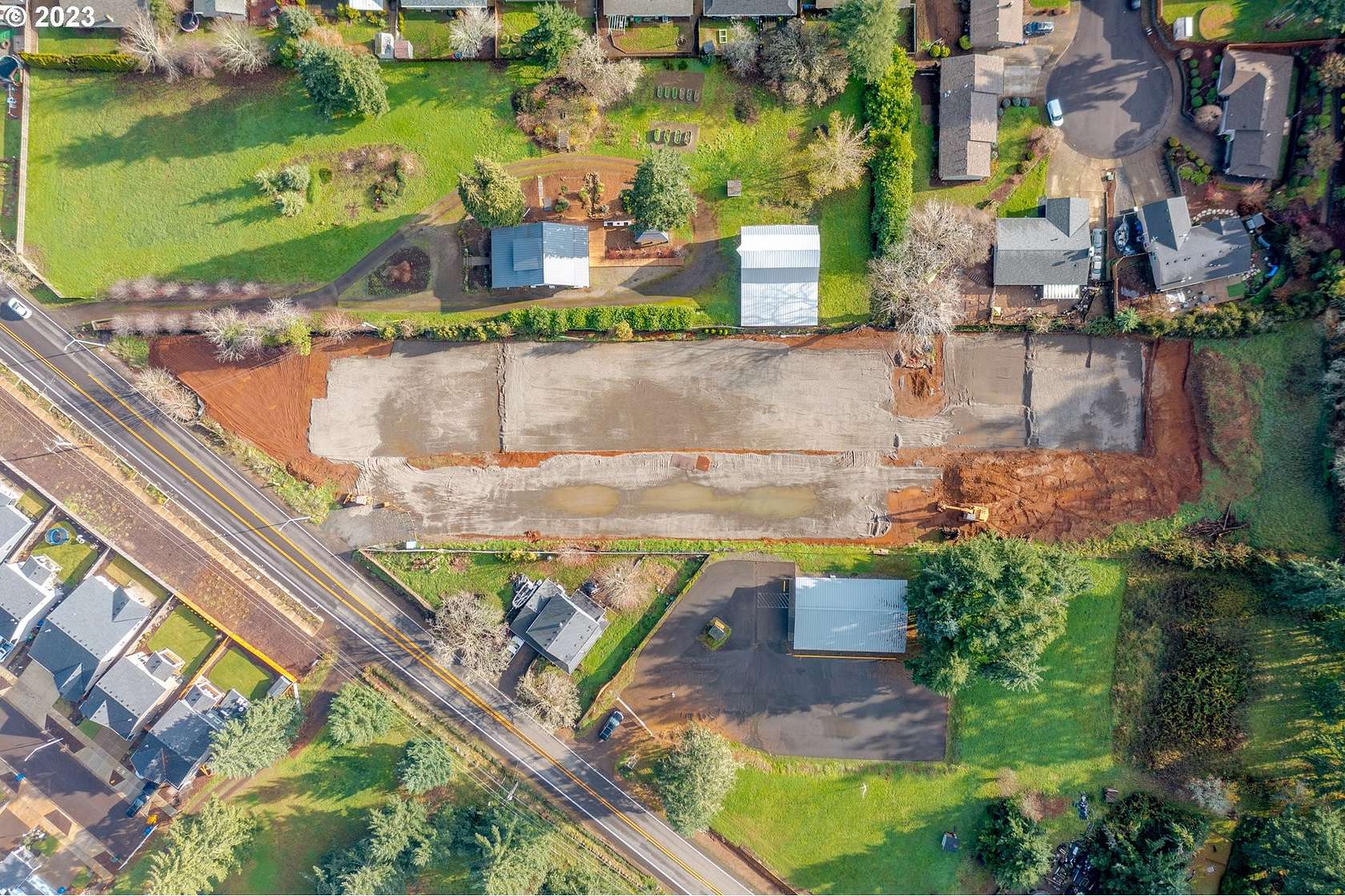 1.95 Acres of Residential Land for Sale in Salem, Oregon