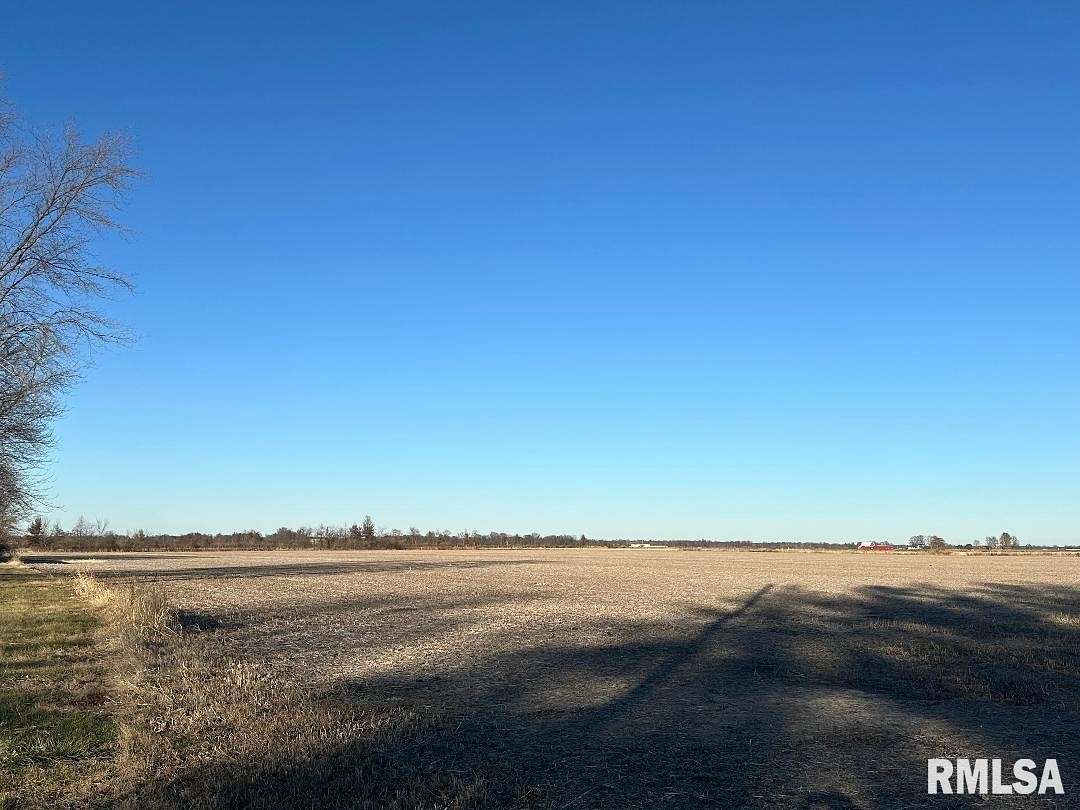 14.5 Acres of Agricultural Land for Sale in Centralia, Illinois