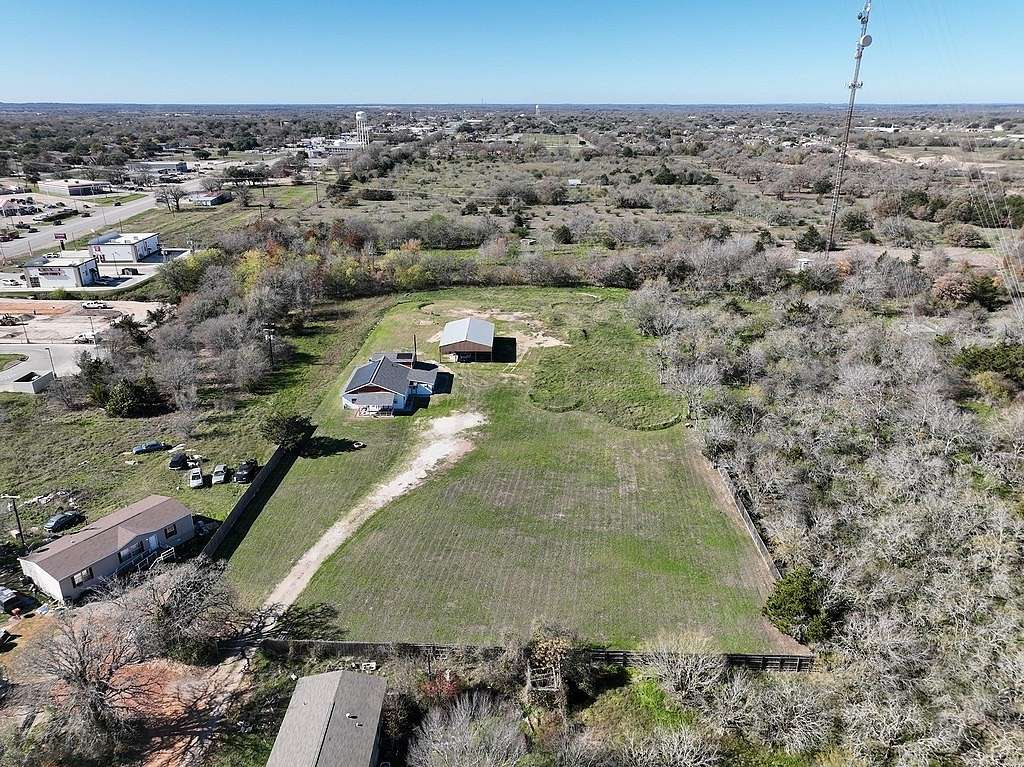 3.8 Acres of Improved Land for Sale in Giddings, Texas