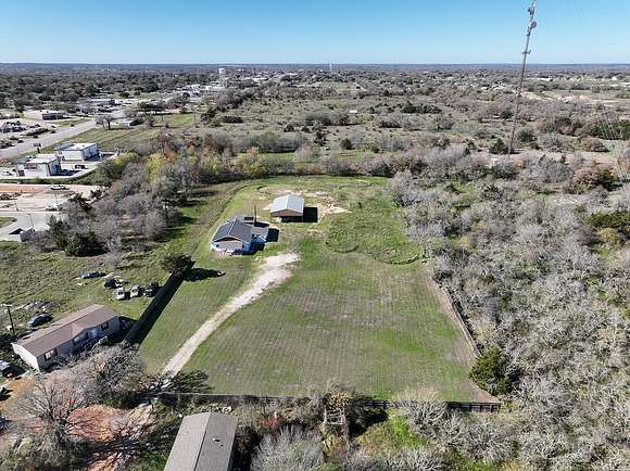 3.8 Acres of Improved Land for Sale in Giddings, Texas