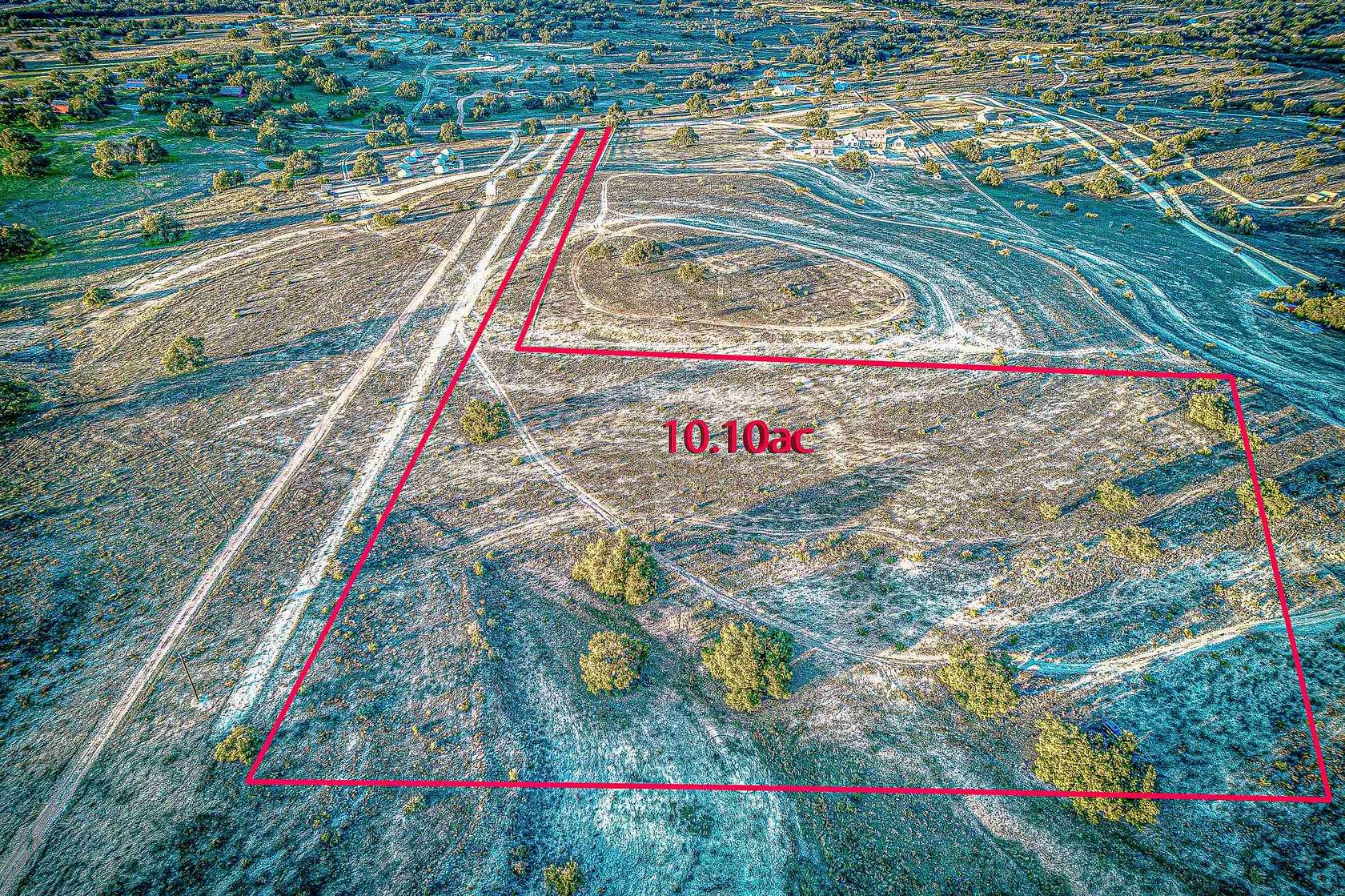 10.1 Acres of Agricultural Land for Sale in Johnson City, Texas