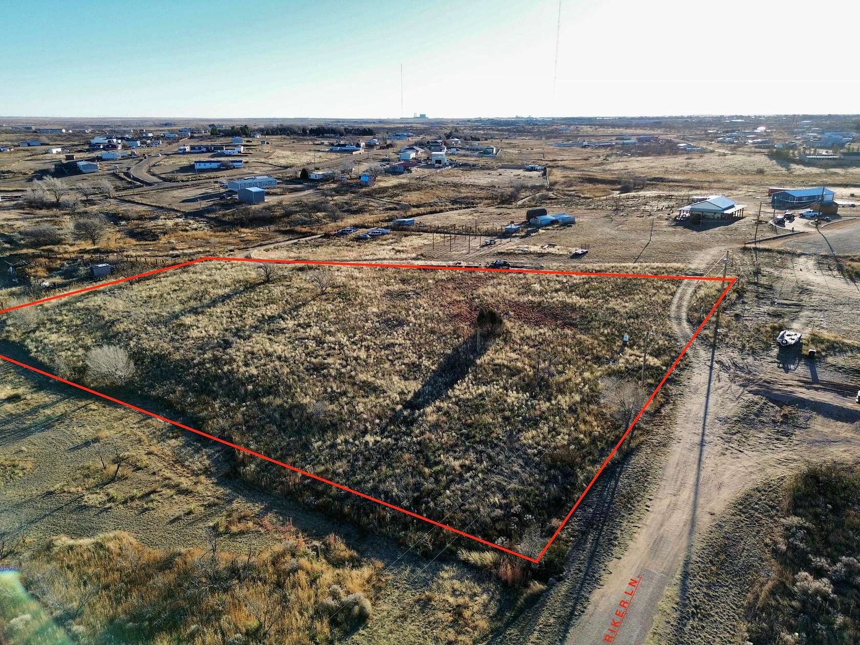 1.8 Acres of Residential Land for Sale in Amarillo, Texas
