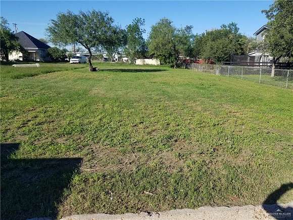 0.14 Acres of Residential Land for Sale in McAllen, Texas