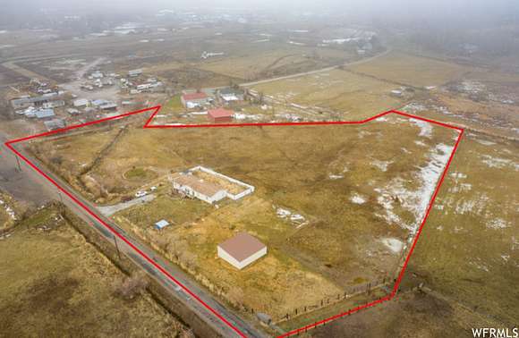 6.2 Acres of Mixed-Use Land for Sale in Spanish Fork, Utah