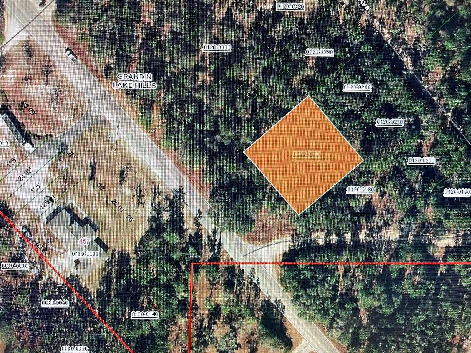 0.35 Acres of Residential Land for Sale in Interlachen, Florida