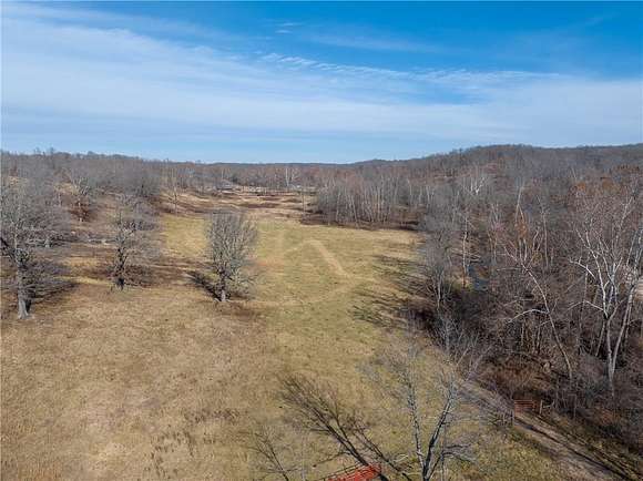 160 Acres of Land for Sale in Kansas, Oklahoma