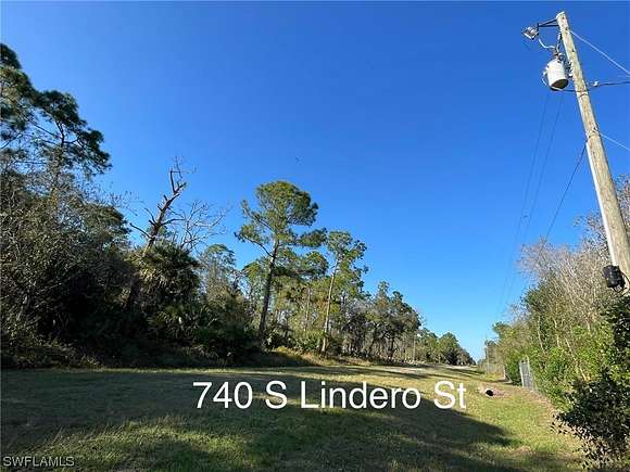 1.3 Acres of Residential Land for Sale in Clewiston, Florida