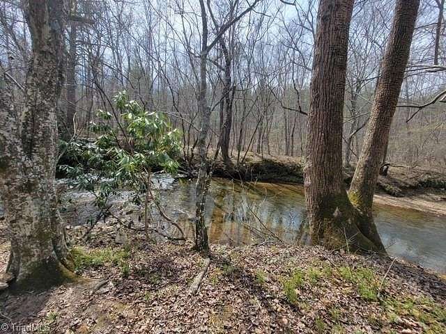 36.26 Acres of Recreational Land for Sale in Mount Airy, North Carolina