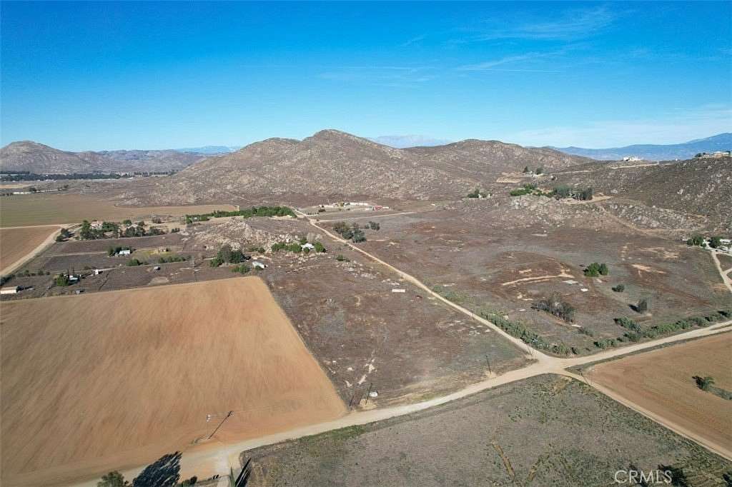 9 Acres of Residential Land for Sale in Winchester, California
