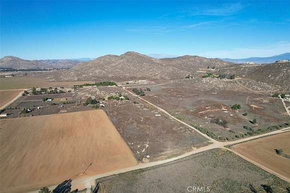 8.9 Acres of Residential Land for Sale in Winchester, California
