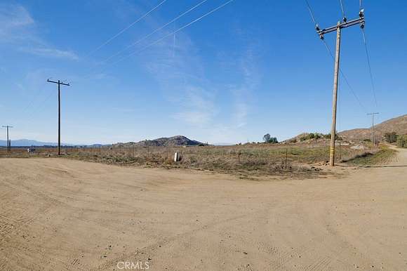 8.92 Acres of Residential Land for Sale in Winchester, California