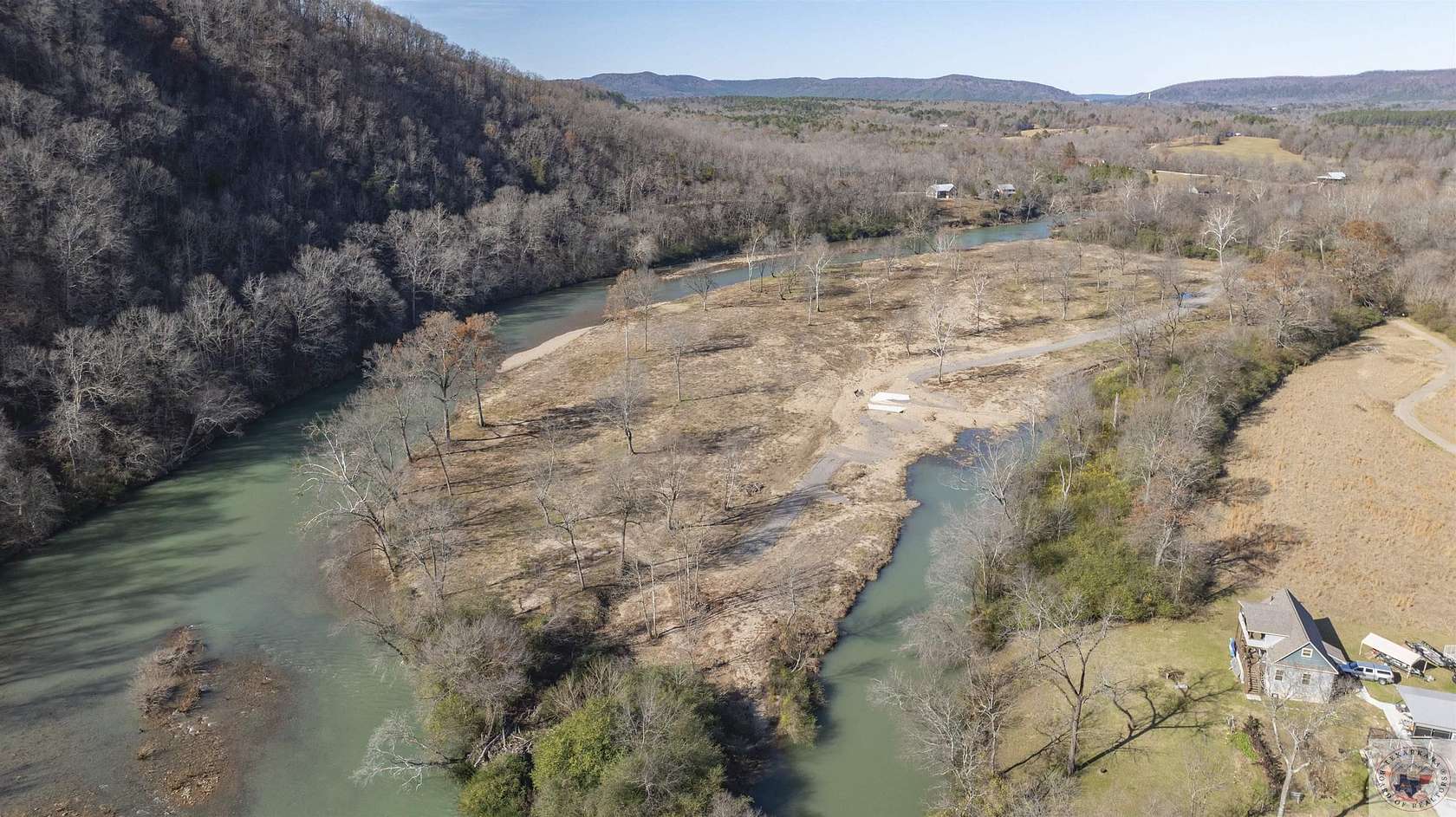0.98 Acres of Land for Sale in Glenwood, Arkansas