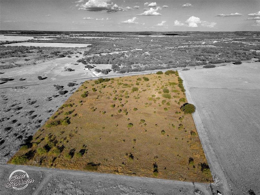 19.2 Acres of Land for Sale in Cross Plains, Texas