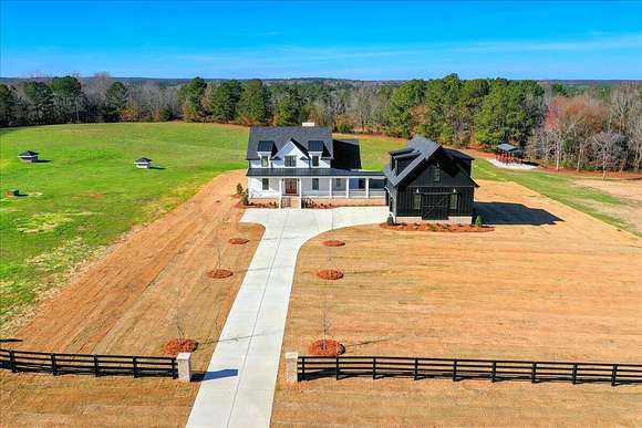 2.74 Acres of Residential Land with Home for Sale in Appling, Georgia