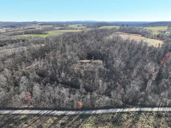 14 Acres of Recreational Land for Sale in Punxsutawney, Pennsylvania