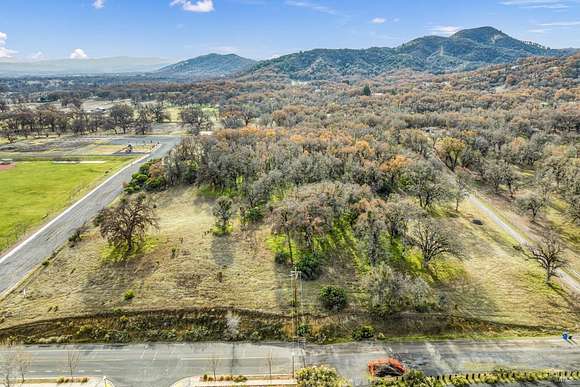 10 Acres of Residential Land for Sale in Lakeport, California