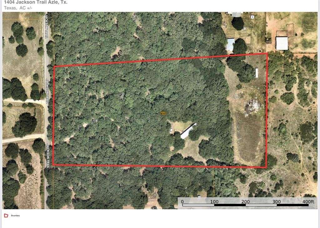 5.2 Acres of Residential Land for Sale in Azle, Texas