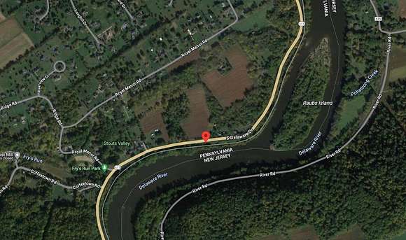 0.31 Acres of Residential Land for Sale in Williams Township, Pennsylvania