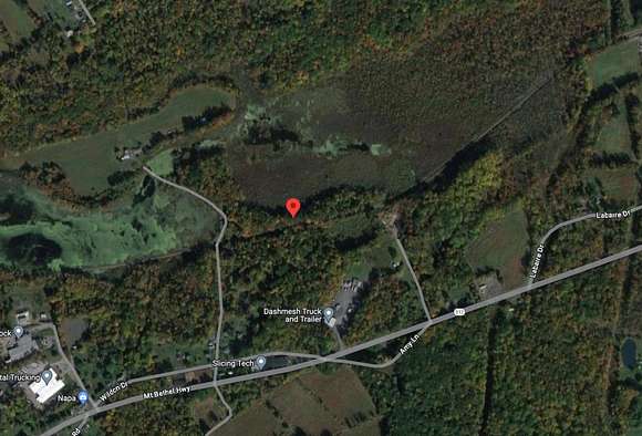0.48 Acres of Residential Land for Sale in Bangor, Pennsylvania