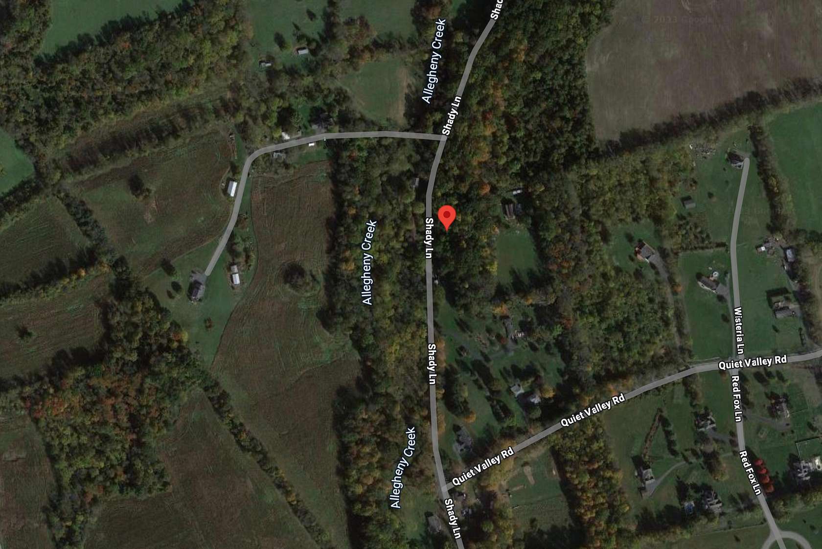 0.49 Acres of Residential Land for Sale in Mount Bethel, Pennsylvania