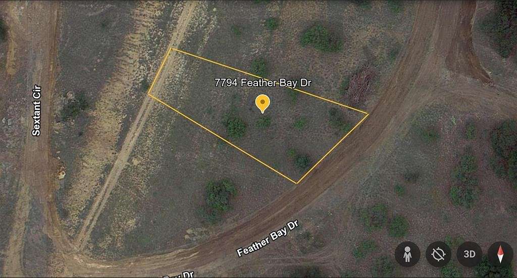 0.26 Acres of Residential Land for Sale in Brownwood, Texas