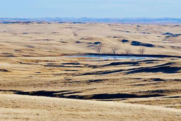 5,889 Acres of Improved Recreational Land for Sale in Chadron, Nebraska