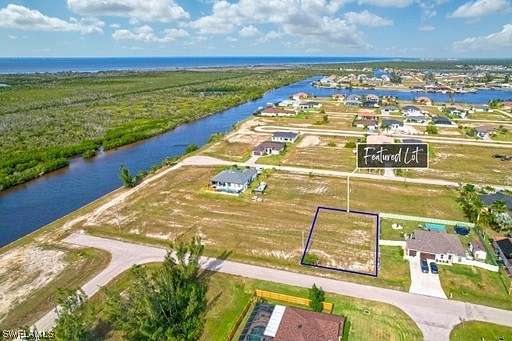 0.23 Acres of Residential Land for Sale in Cape Coral, Florida