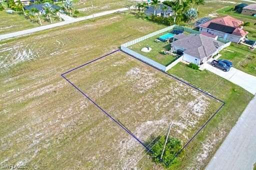 0.23 Acres of Land for Sale in Cape Coral, Florida