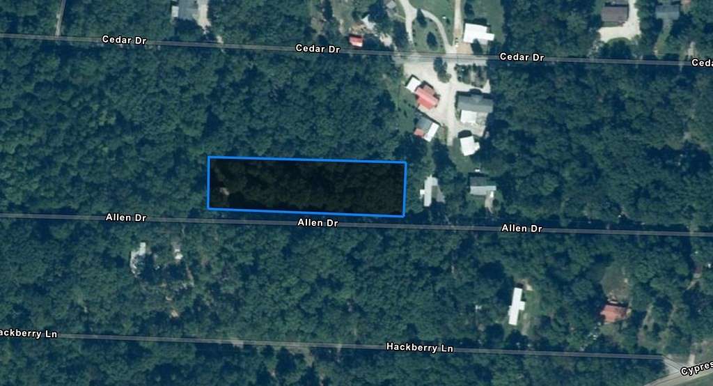 1 Acre of Residential Land for Sale in Buchanan, Tennessee