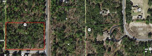 3 Acres of Residential Land for Sale in Beverly Hills, Florida