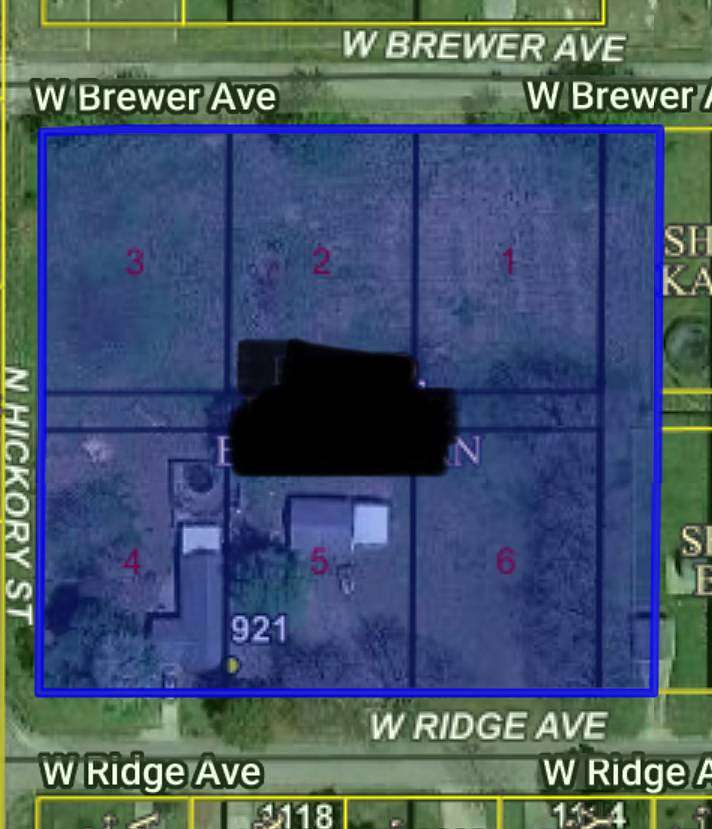 0.33 Acres of Residential Land for Sale in McAlester, Oklahoma