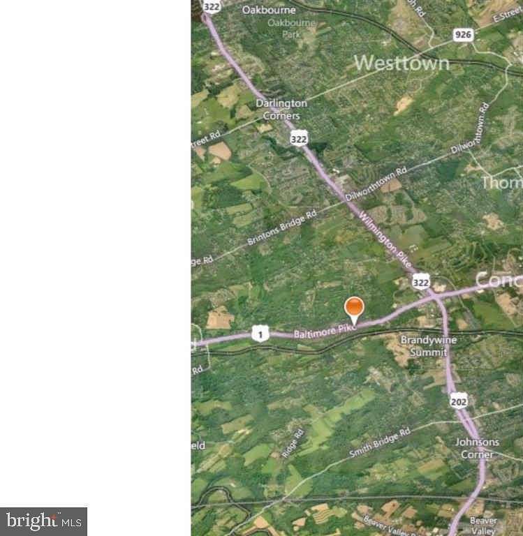 20.2 Acres of Land for Sale in Chadds Ford, Pennsylvania